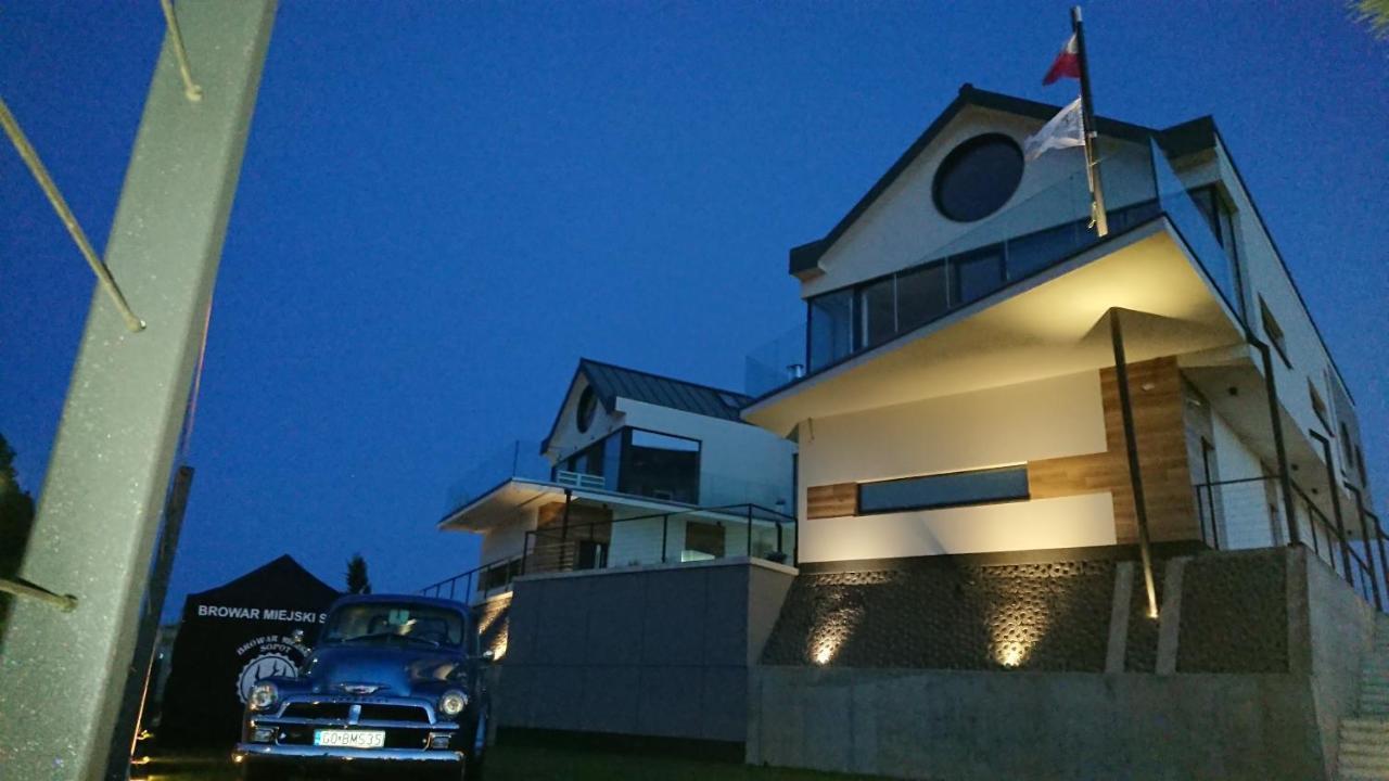 Hotel Przystań Mechelinki- Marina Del Mar Exterior foto