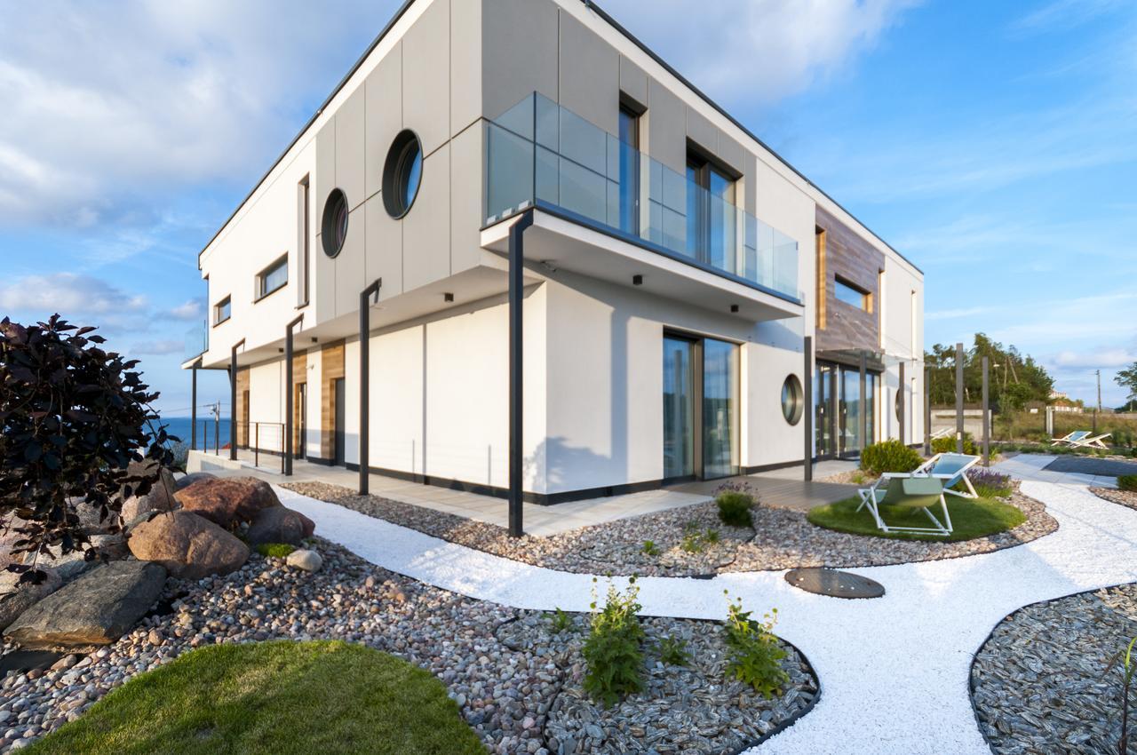 Hotel Przystań Mechelinki- Marina Del Mar Exterior foto