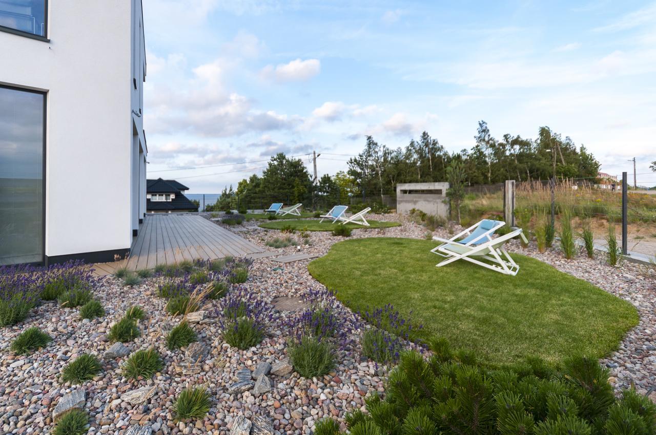 Hotel Przystań Mechelinki- Marina Del Mar Exterior foto