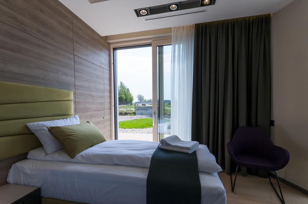 Hotel Przystań Mechelinki- Marina Del Mar Exterior foto