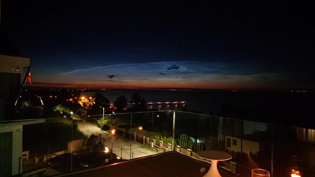 Hotel Przystań Mechelinki- Marina Del Mar Exterior foto